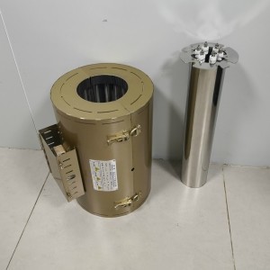 擠出機(jī) 注塑機(jī)節(jié)能加熱改造